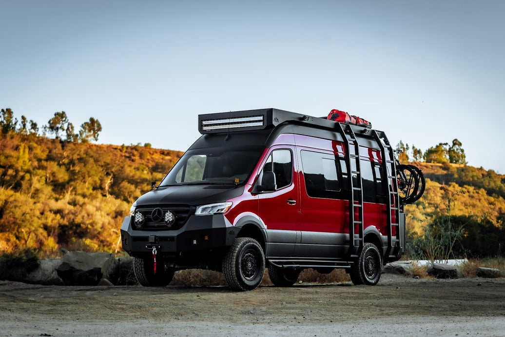 Legacy Build in Action: The Red Beast