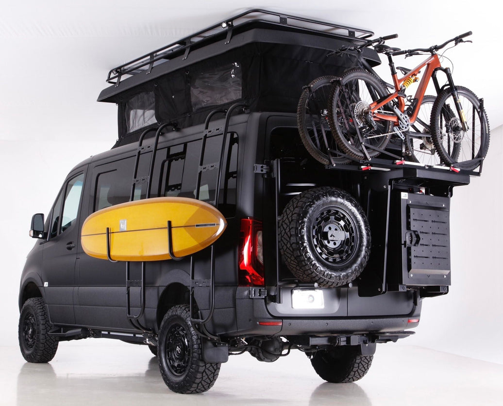 Blackout, Three Ways: Model A, Model B, and Model C