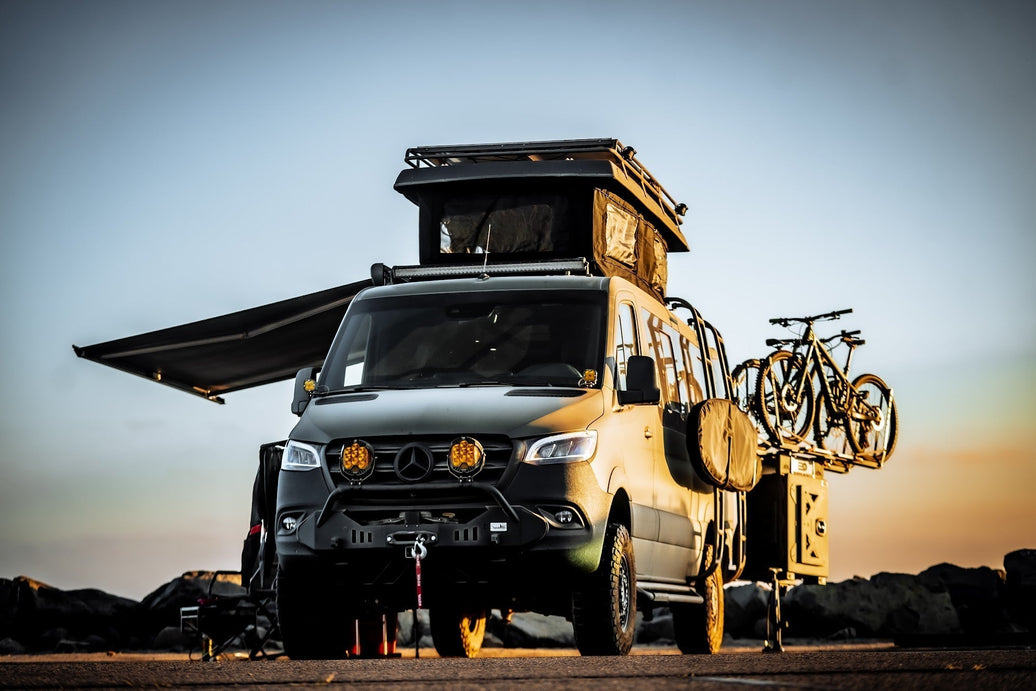 Strong as the Sea: Why Exclusive Outfitters Builds with Marine Grade Aluminum