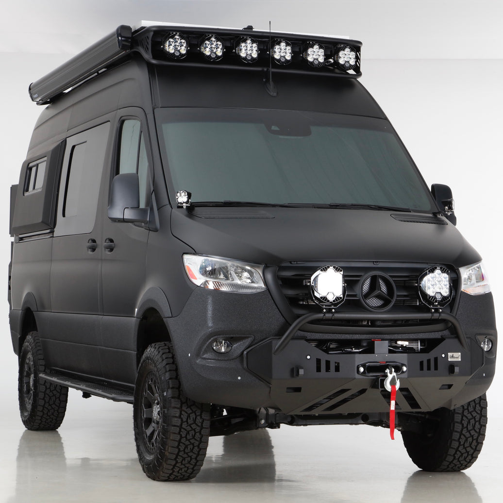 From Humble Beginnings to the Evolution of our Brand Specializing in Custom Sprinter Buildouts and Conversions