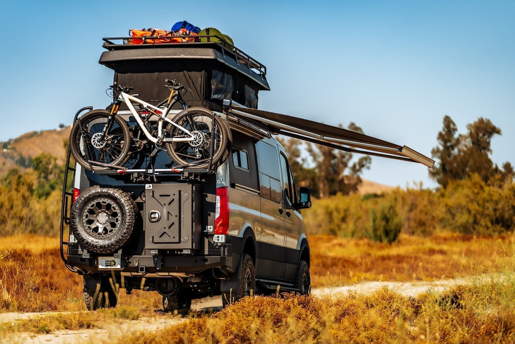 The Exclusive Outfitters Proven Process: Crafting Adventure, One Sprinter at a Time