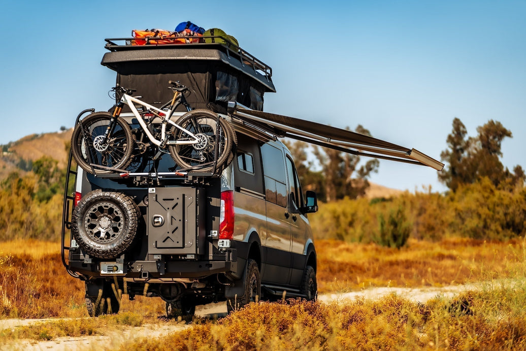 The 144” Poptop: Why This Is the Build We Believe In Most