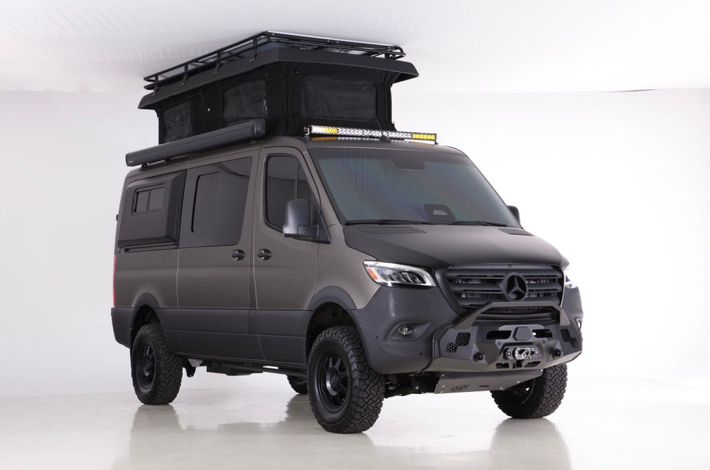 He Researched Every Builder. Then He Called Us: OBSIDIAN by Exclusive Outfitters